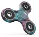 Fibrous Watercolor Full-Body Fidget Spinner Skin-Kit