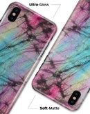 Fibrous Watercolor - iPhone X Clipit Case