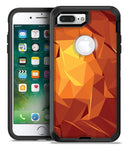 Fiery Abstract Geometric Shapes - iPhone 7 Plus/8 Plus OtterBox Case & Skin Kits