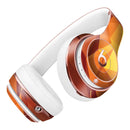 Fiery Abstract Geometric Shapes Full-Body Skin Kit for the Beats by Dre Solo 3 Wireless Headphones