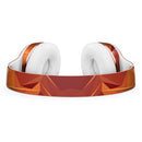 Fiery Abstract Geometric Shapes Full-Body Skin Kit for the Beats by Dre Solo 3 Wireless Headphones