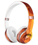 Fiery Abstract Geometric Shapes Full-Body Skin Kit for the Beats by Dre Solo 3 Wireless Headphones