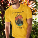 HUEF Unisex  "In The Wild" T-shirt