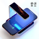 Firey Galaxy UV Germicidal Sanitizing Sterilizing Wireless Smart Phone Screen Cleaner + Charging Station