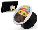 Fitness v2 Emoticon Emoji - Skin Kit for PopSockets and other Smartphone Extendable Grips & Stands