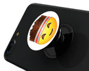 Fitness v3 Emoticon Emoji - Skin Kit for PopSockets and other Smartphone Extendable Grips & Stands
