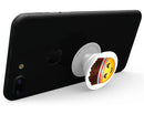 Fitness v3 Emoticon Emoji - Skin Kit for PopSockets and other Smartphone Extendable Grips & Stands