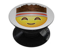 Fitness v3 Emoticon Emoji - Skin Kit for PopSockets and other Smartphone Extendable Grips & Stands