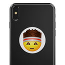 Fitness v3 Emoticon Emoji - Skin Kit for PopSockets and other Smartphone Extendable Grips & Stands