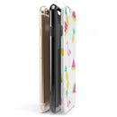 Flaminos Fun and Fruit iPhone 6/6s or 6/6s Plus 2-Piece Hybrid INK-Fuzed Case