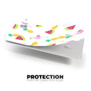 Flaminos Fun and Fruit - Premium Protective Decal Skin-Kit for the Apple Credit Card