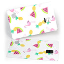 Flaminos Fun and Fruit - Premium Protective Decal Skin-Kit for the Apple Credit Card