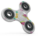 Flaminos Fun and Fruit Full-Body Fidget Spinner Skin-Kit