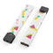 Flaminos Fun and Fruit - Premium Decal Protective Skin-Wrap Sticker compatible with the Juul Labs vaping device