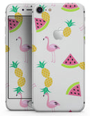 Flaminos Fun and Fruit - Skin-kit for the iPhone 8 or 8 Plus