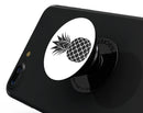 Flat Pineapple - Skin Kit for PopSockets and other Smartphone Extendable Grips & Stands