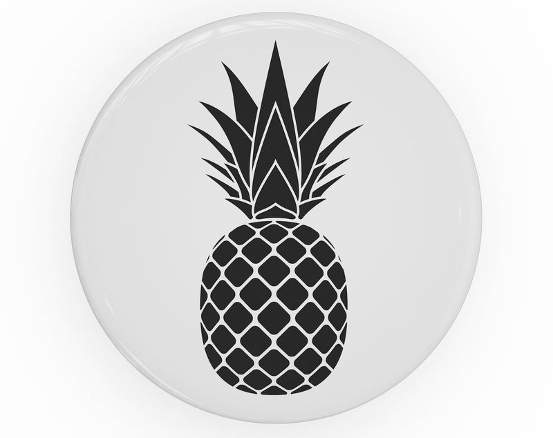 Flat Pineapple - Skin Kit for PopSockets and other Smartphone Extendable Grips & Stands