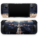 Flipped Fantasy Science Vision // Premium Vinyl Wrap Skin Kit Compatible with the Steam Deck & Steam Deck OLED
