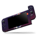 Floating Cartoon Astranaut // Skin Decal Wrap Kit for Nintendo Switch Console & Dock, Joy-Cons, Pro Controller, Lite, 3DS XL, 2DS XL, DSi, or Wii - Vinyl Skin Wrap for Nintendo Switch 2, OLED, Lite, Pro Controller, Wii & Classic Handhelds