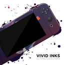Floating Cartoon Astranaut // Skin Decal Wrap Kit for Nintendo Switch Console & Dock, Joy-Cons, Pro Controller, Lite, 3DS XL, 2DS XL, DSi, or Wii - Vinyl Skin Wrap for Nintendo Switch 2, OLED, Lite, Pro Controller, Wii & Classic Handhelds
