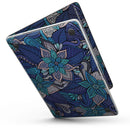 MacBook Pro with Touch Bar Skin Kit - Floral_Blues-MacBook_13_Touch_V6.jpg?