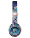 Floral Blues Full-Body Skin Kit for the Beats by Dre Solo 3 Wireless Headphones