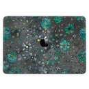 MacBook Pro without Touch Bar Skin Kit - Floral_Pattern_on_Black_Watercolor-MacBook_13_Touch_V6.jpg?
