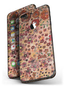 Floral_Pattern_on_Orange_Watercolor_-_iPhone_7_Plus_-_FullBody_4PC_v4.jpg