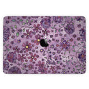 MacBook Pro with Touch Bar Skin Kit - Floral_Pattern_on_Purple_Watercolor-MacBook_13_Touch_V3.jpg?