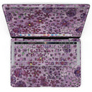 MacBook Pro with Touch Bar Skin Kit - Floral_Pattern_on_Purple_Watercolor-MacBook_13_Touch_V4.jpg?
