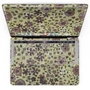 MacBook Pro with Touch Bar Skin Kit - Floral_Pattern_on_Yellow_Watercolor-MacBook_13_Touch_V4.jpg?