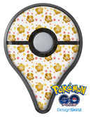 Floral Summer v1 Pokémon GO Plus Vinyl Protective Decal Skin Kit