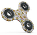 Floral Summer v1 Full-Body Fidget Spinner Skin-Kit