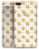 Floral Summer v1 - Skin-kit for the iPhone 8 or 8 Plus