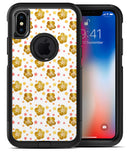 Floral Summer v1 - iPhone X OtterBox Case & Skin Kits