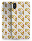 Floral Summer v1 - iPhone X Skin-Kit