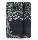 Flourish Black and White Tree - Samsung Galaxy S8 Full-Body Skin Kit