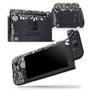 Flourish Black and White Tree - Vinyl Skin Wrap for Nintendo Switch 2, OLED, Lite, Pro Controller, Wii & Classic Handhelds