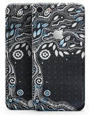 Flourish Black and White Tree - Skin-kit for the iPhone 8 or 8 Plus