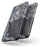 Flourish Black and White Tree - Skin-kit for the iPhone 8 or 8 Plus