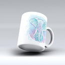 The-Flourished-Blue-&-Purple-Sacred-Elephant-ink-fuzed-Ceramic-Coffee-Mug