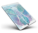 Flourished Blue & Purple Sacred Elephant - iPad Pro 97 - View 7.jpg
