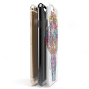 Flourished Sacred Elephant iPhone 6/6s or 6/6s Plus 2-Piece Hybrid INK-Fuzed Case