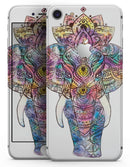 Flourished Sacred Elephant - Skin-kit for the iPhone 8 or 8 Plus