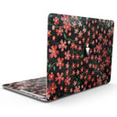 MacBook Pro with Touch Bar Skin Kit - Flowers_with_Stems_over_Black_Watercolor-MacBook_13_Touch_V9.jpg?