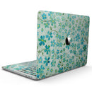 MacBook Pro with Touch Bar Skin Kit - Flowers_with_Stems_over_Light_Green_Watercolor-MacBook_13_Touch_V9.jpg?
