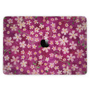 MacBook Pro with Touch Bar Skin Kit - Flowers_with_Stems_over_Wine_Watercolor-MacBook_13_Touch_V3.jpg?