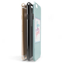 Focus on the Good iPhone 6/6s or 6/6s Plus 2-Piece Hybrid INK-Fuzed Case