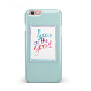 Focus_on_the_Good_-_iPhone_6s_-_Rose_Gold_-_One_Piece_Glossy_-_Shopify_-_V1.jpg