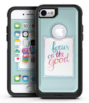 Focus on the Good - iPhone 7 or 8 OtterBox Case & Skin Kits